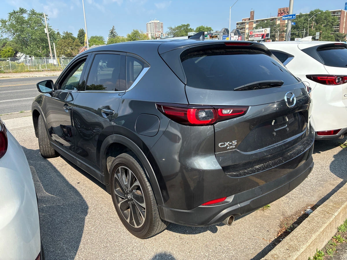 Mazda CX-5 * AWD * CARFAX * АВТОКРЕДИТ - изображение 5