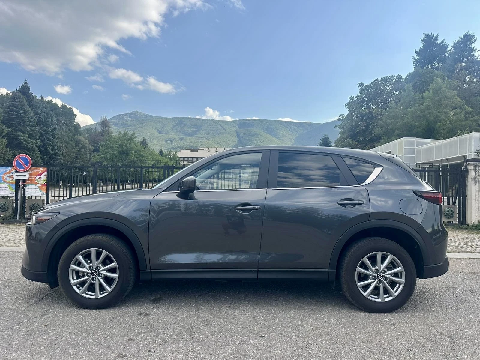Mazda CX-5 2, 5i, 4x4, Navi - изображение 4