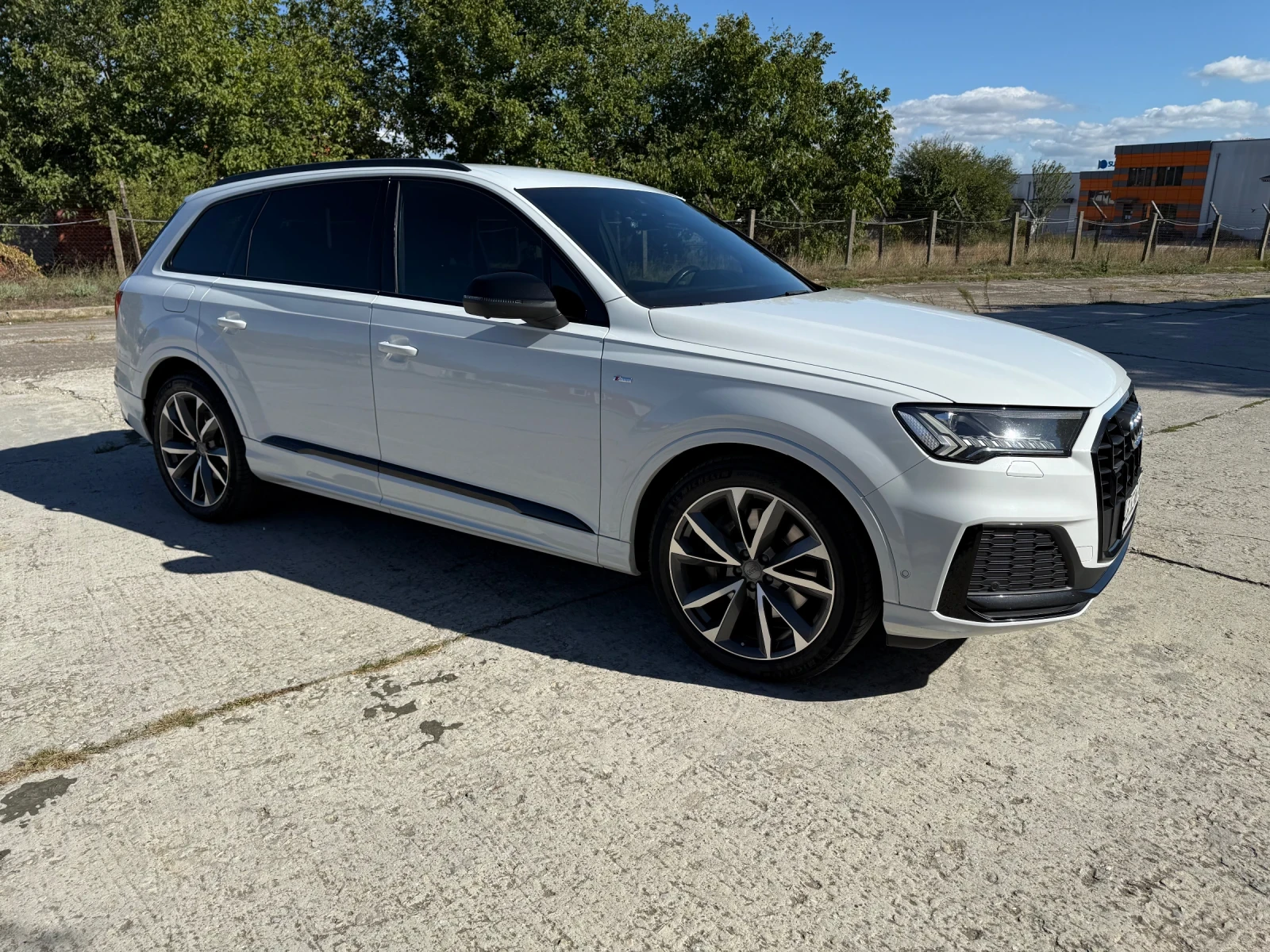 Audi Q7  - изображение 4