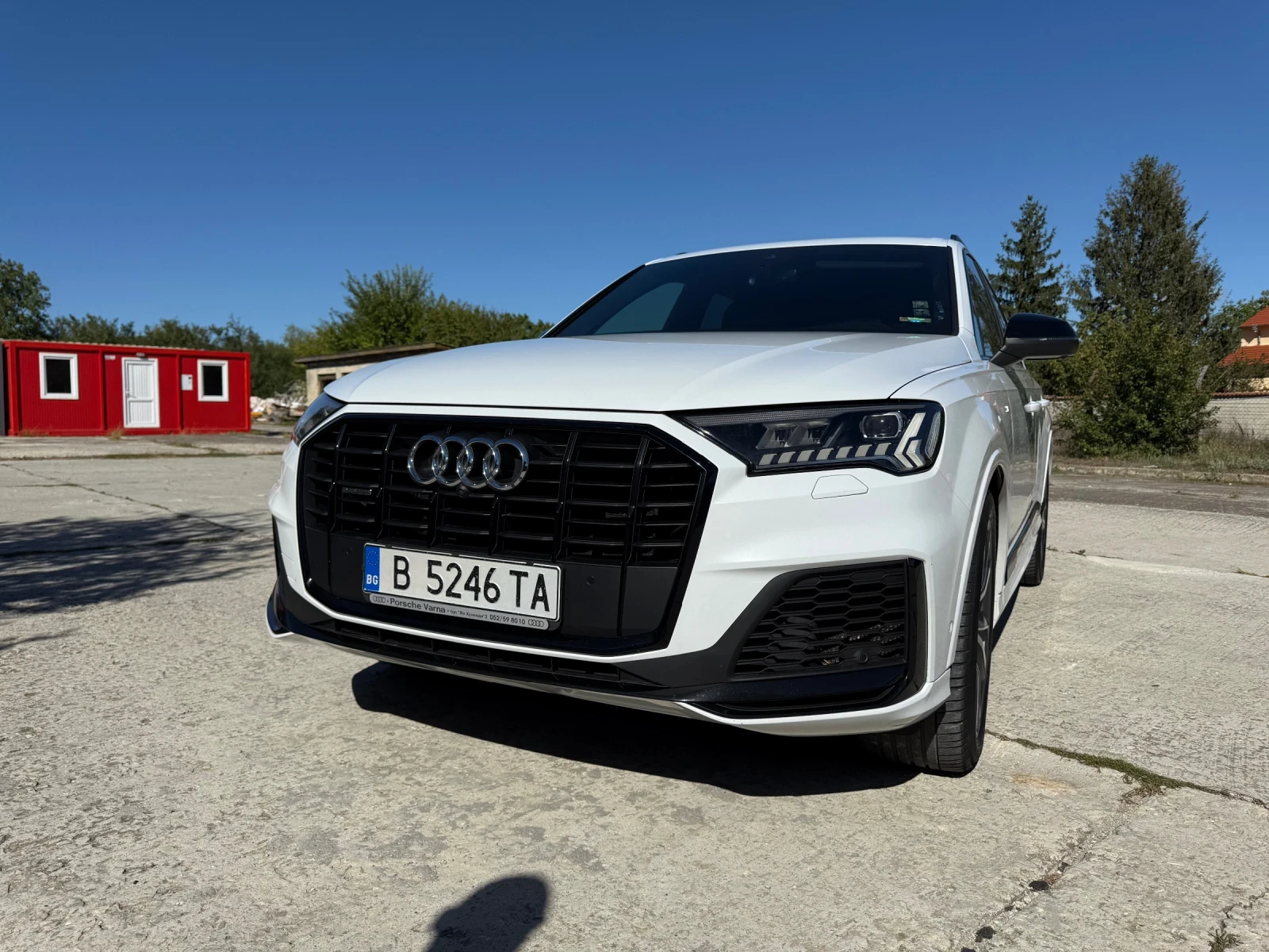 Audi Q7  - изображение 2