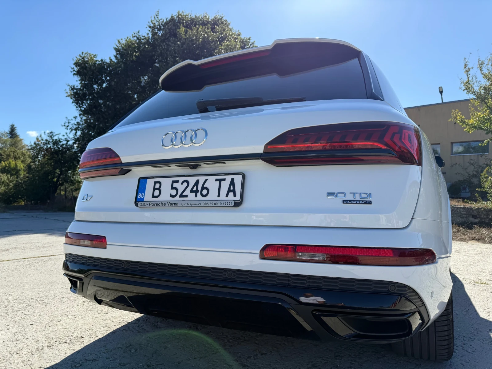 Audi Q7  - изображение 5