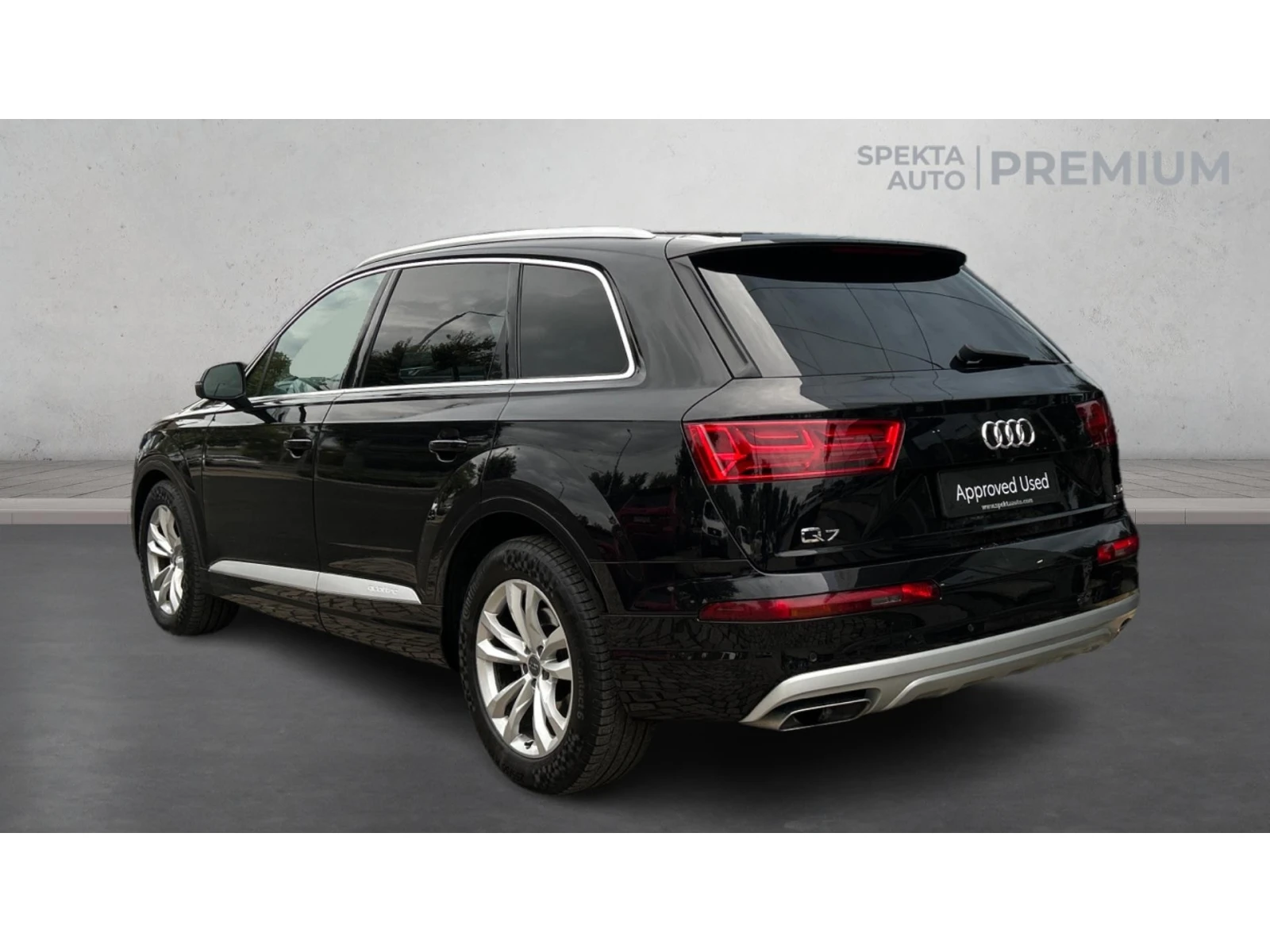 Audi Q7 Месечна вноска от 802 лв. - изображение 2