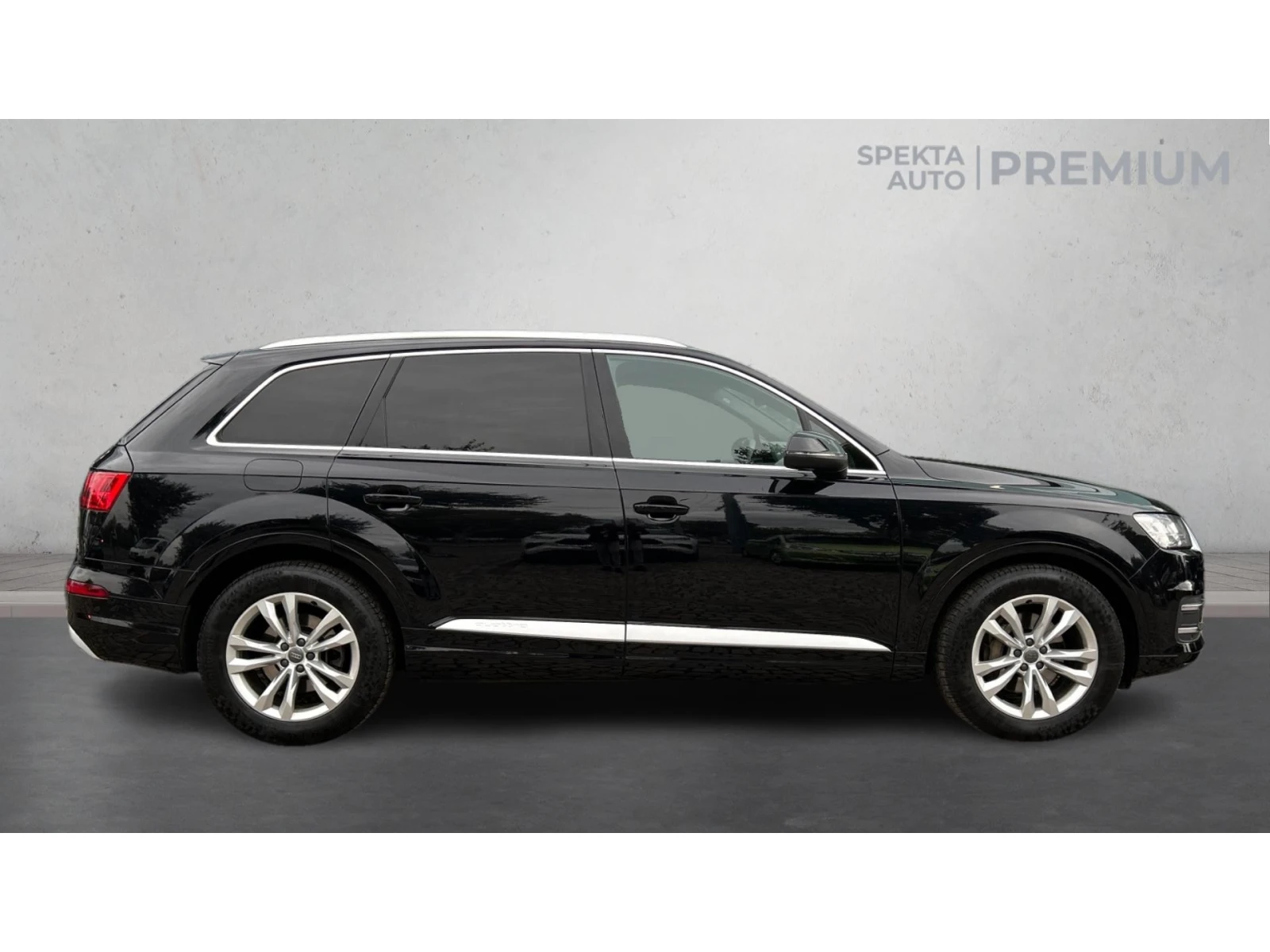 Audi Q7    802 . | Mobile.bg   17