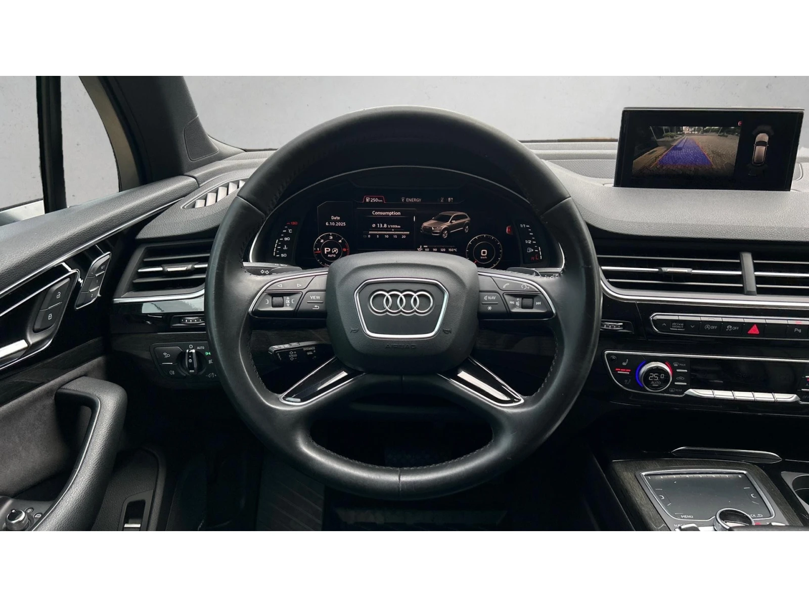 Audi Q7 Месечна вноска от 802 лв. - изображение 6