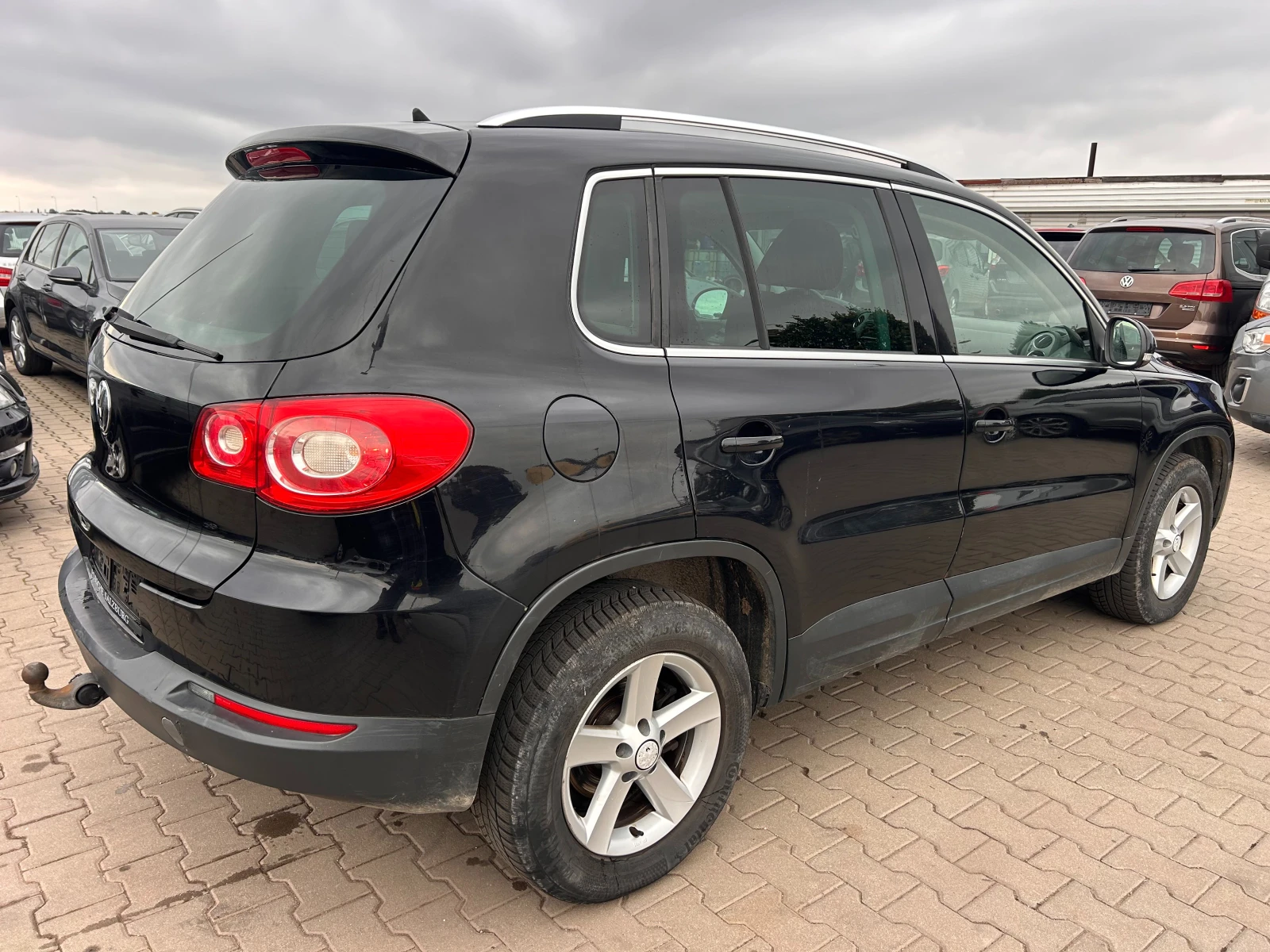 VW Tiguan 2.0TDI 4MOTION EURO 4 - изображение 6