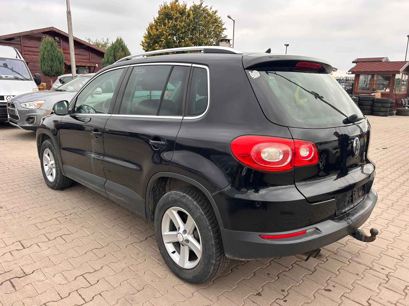 VW Tiguan 2.0TDI 4MOTION EURO 4 - изображение 8