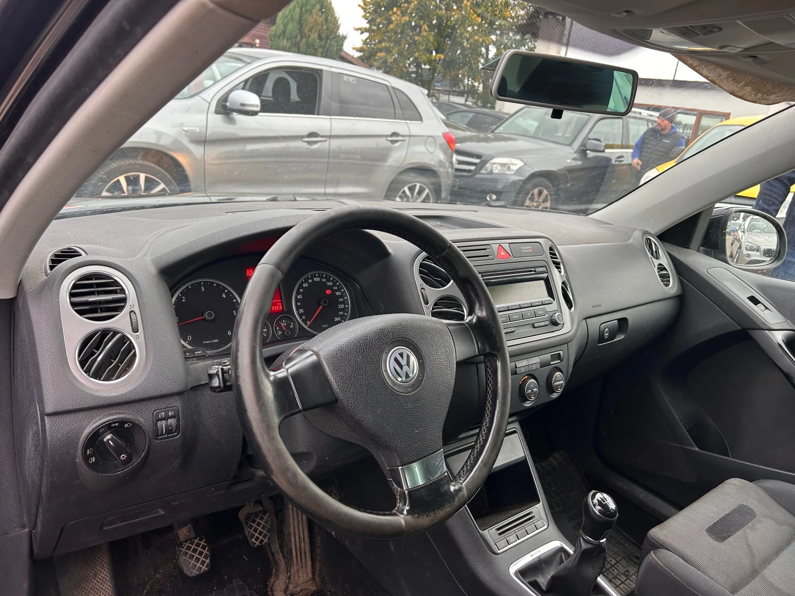 VW Tiguan 2.0TDI 4MOTION EURO 4 | Mobile.bg   11