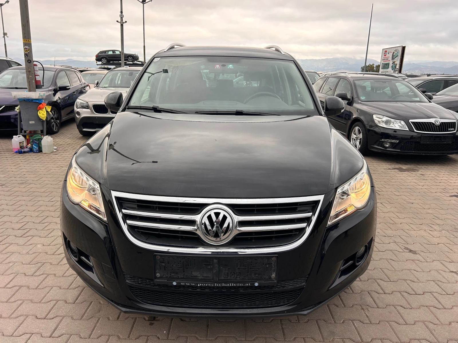 VW Tiguan 2.0TDI 4MOTION EURO 4 - изображение 3