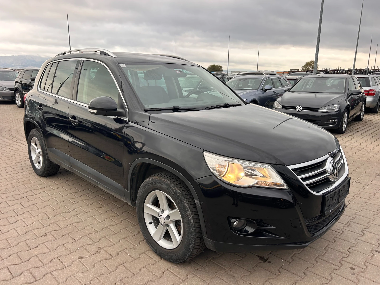 VW Tiguan 2.0TDI 4MOTION EURO 4 - изображение 4