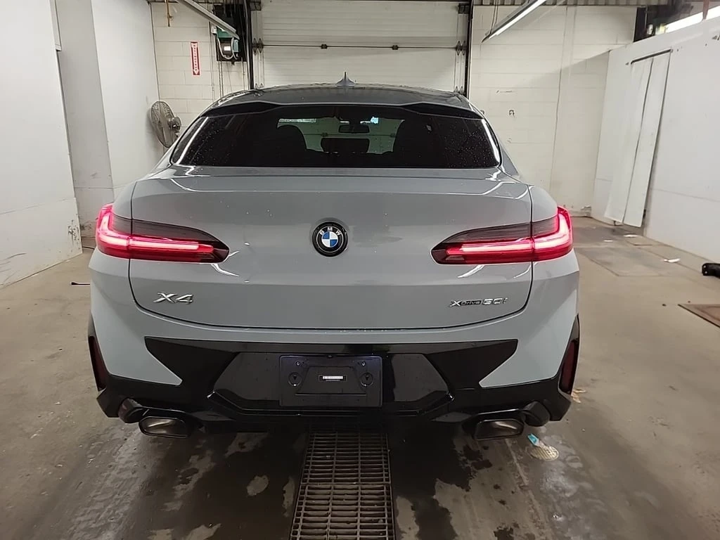 BMW X4 * XDRIVE30I * CARFAX * БЕЗ ПЪРВОНАЧАЛНА ВНОСКА - изображение 6