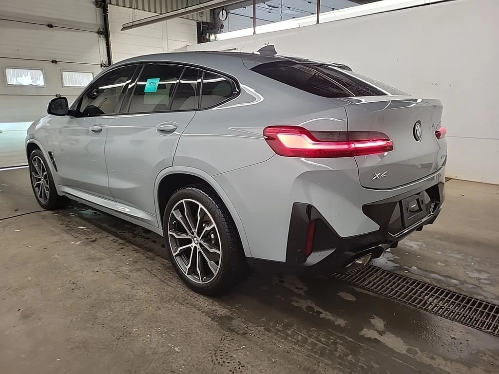 BMW X4 * XDRIVE30I * CARFAX * БЕЗ ПЪРВОНАЧАЛНА ВНОСКА - изображение 4