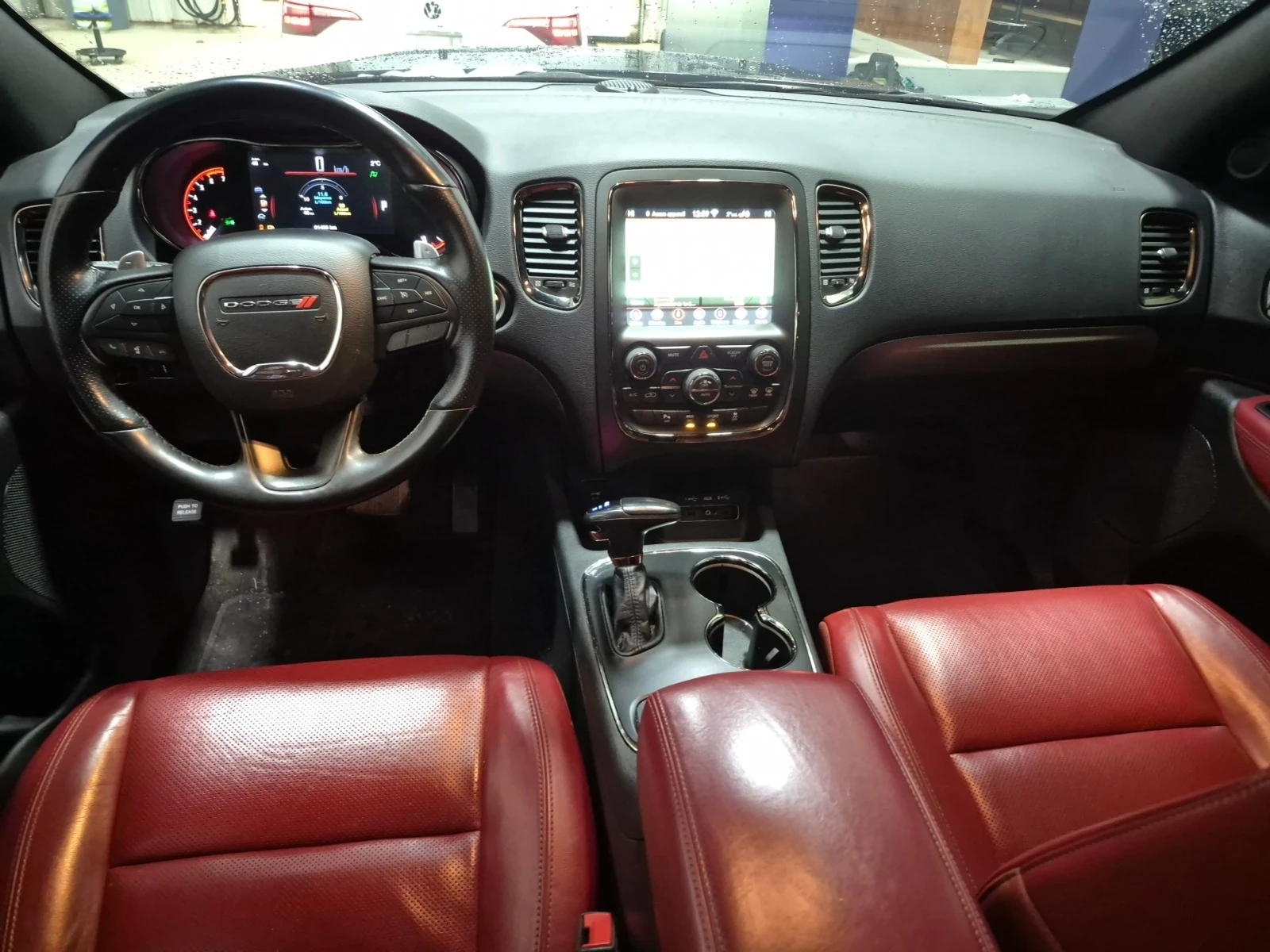 Dodge Durango R/T 5.7 AWD*  - изображение 6