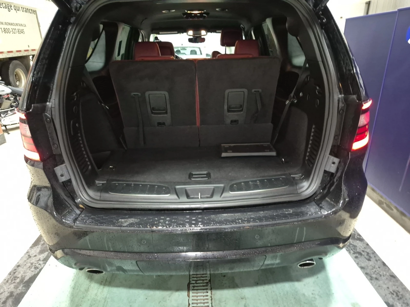 Dodge Durango R/T 5.7 AWD*  - изображение 9