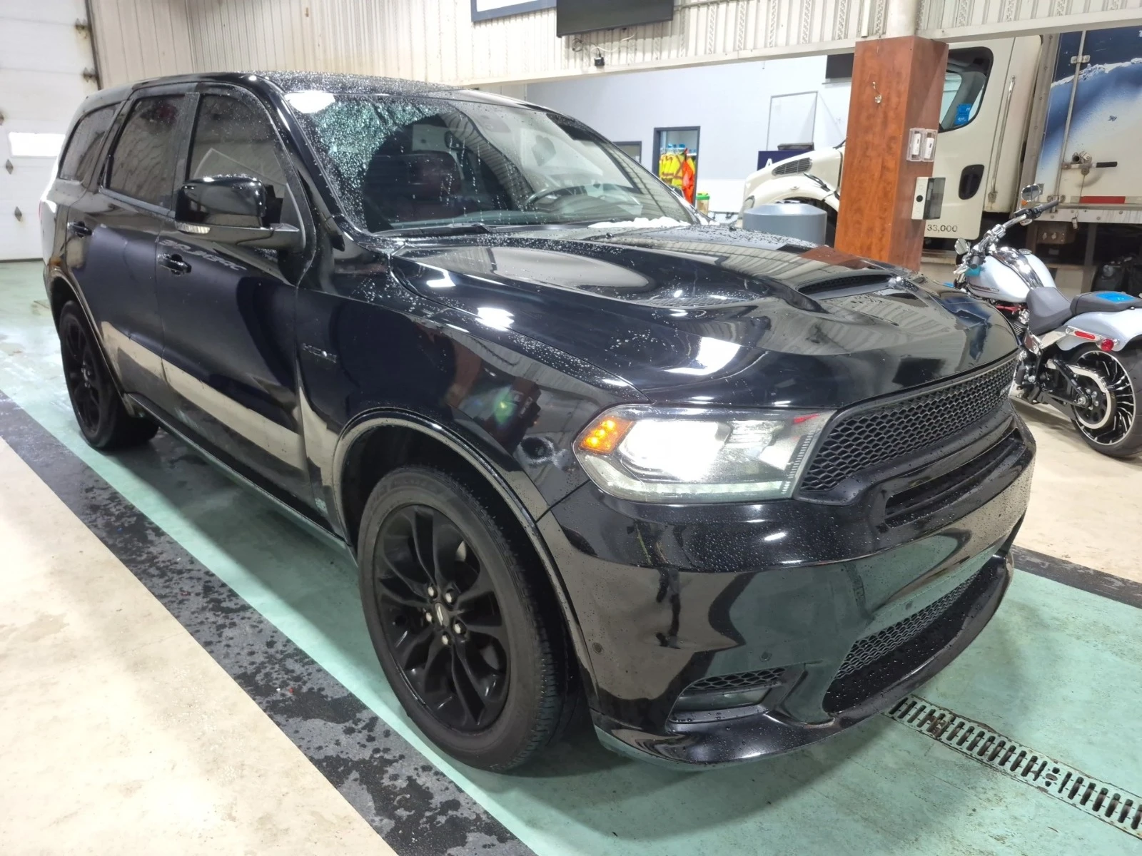 Dodge Durango R/T 5.7 AWD*  - изображение 2