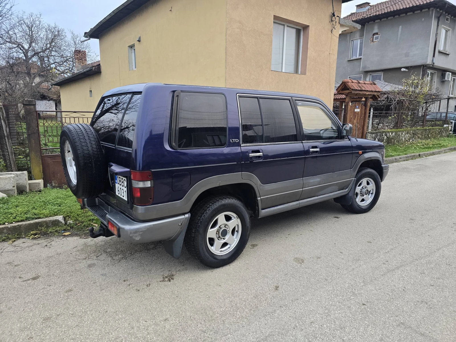 Opel Monterey 3.2  177кс - изображение 3