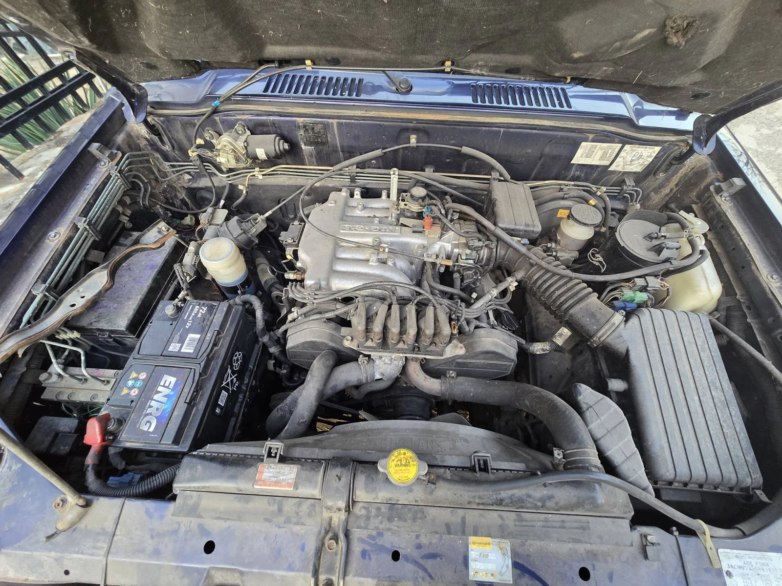 Opel Monterey 3.2  177кс - изображение 5