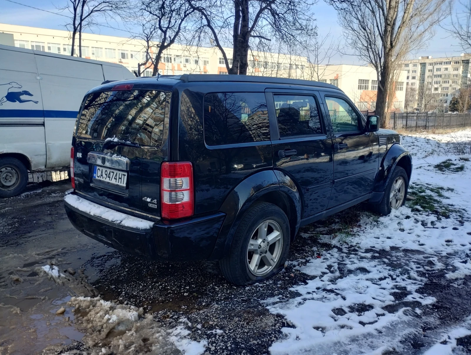 Dodge Nitro  - изображение 5