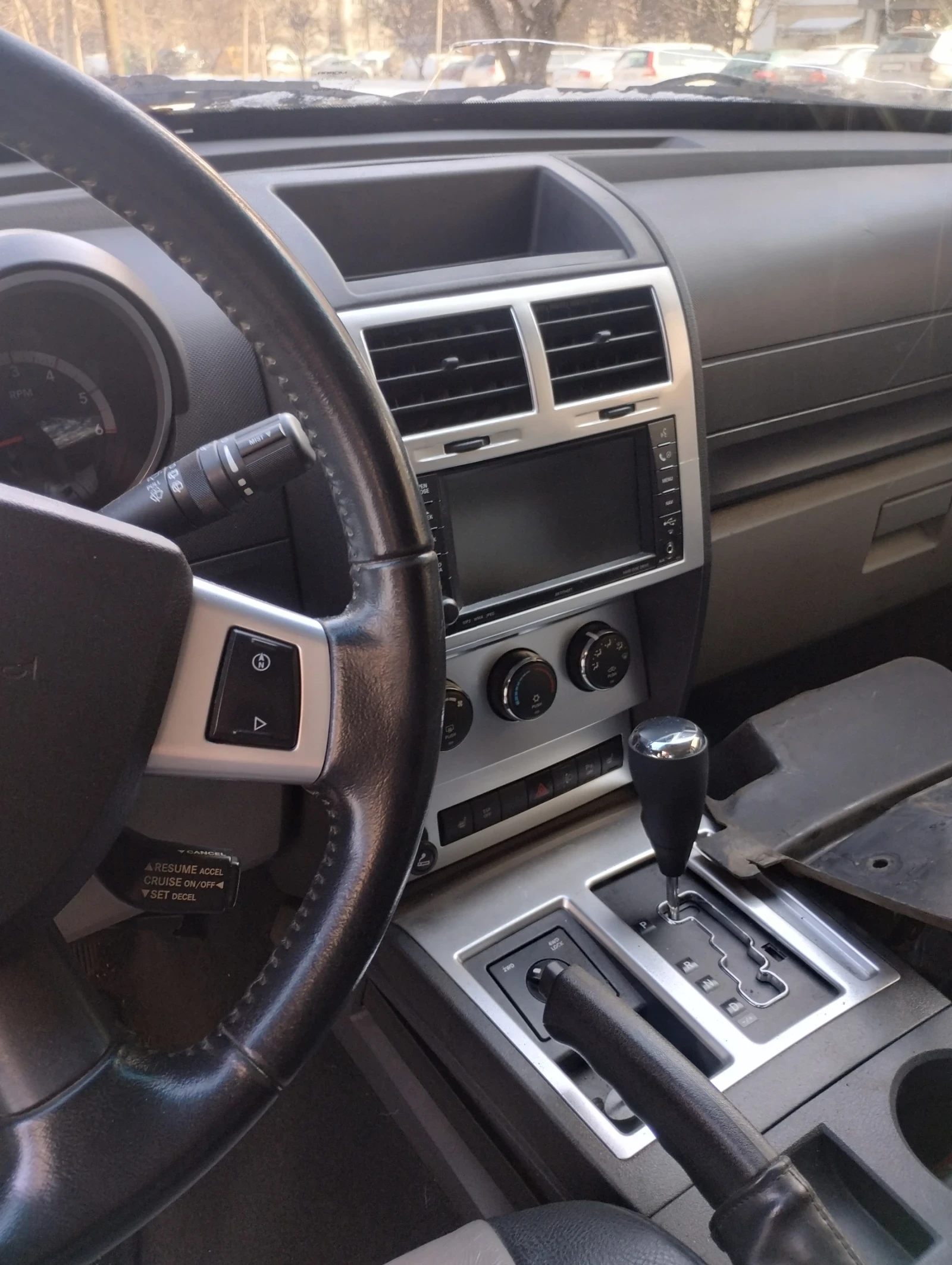 Dodge Nitro  - изображение 9