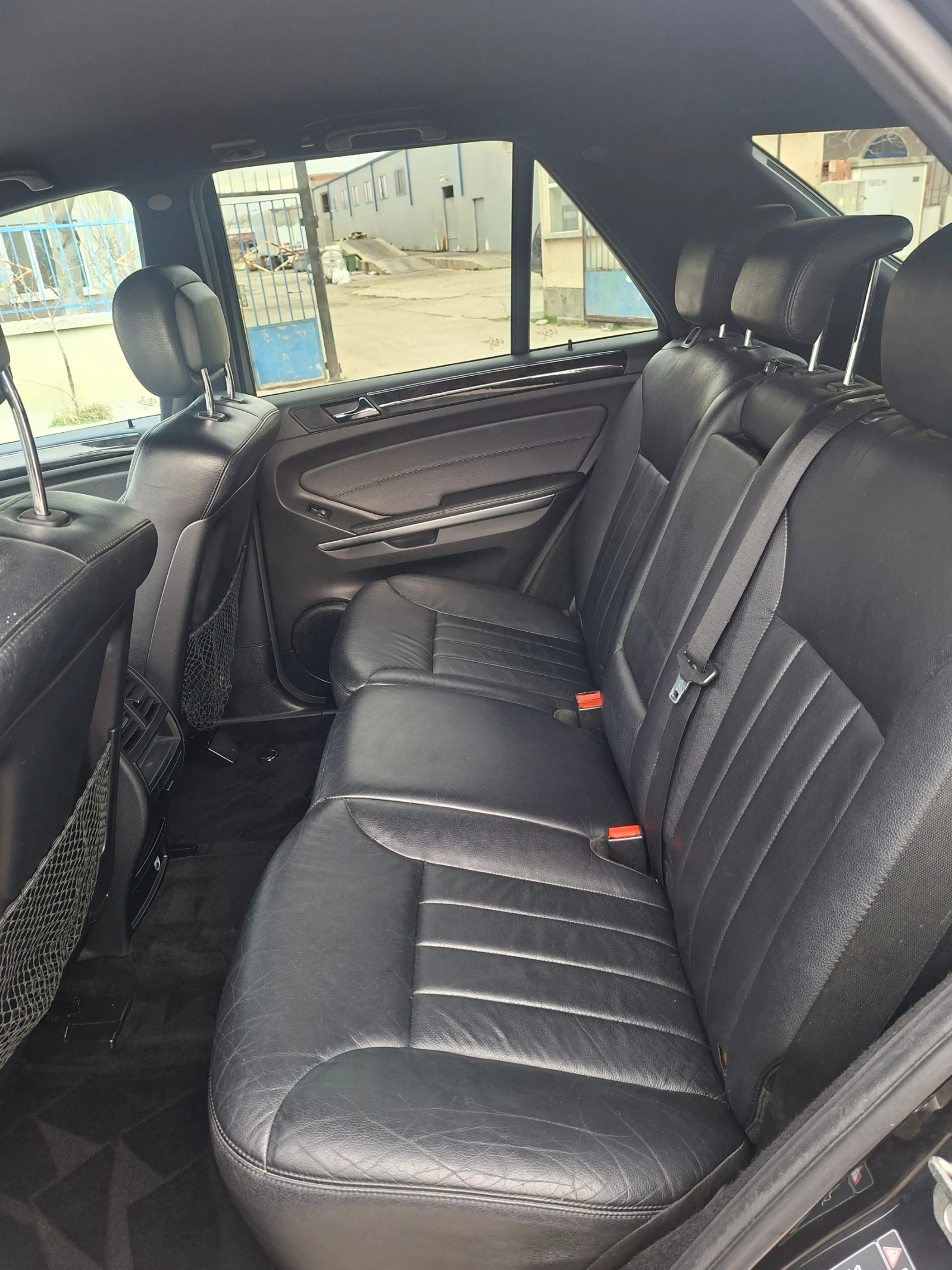 Mercedes-Benz ML 280 3.0  V6  4matic на Пружини  - изображение 8