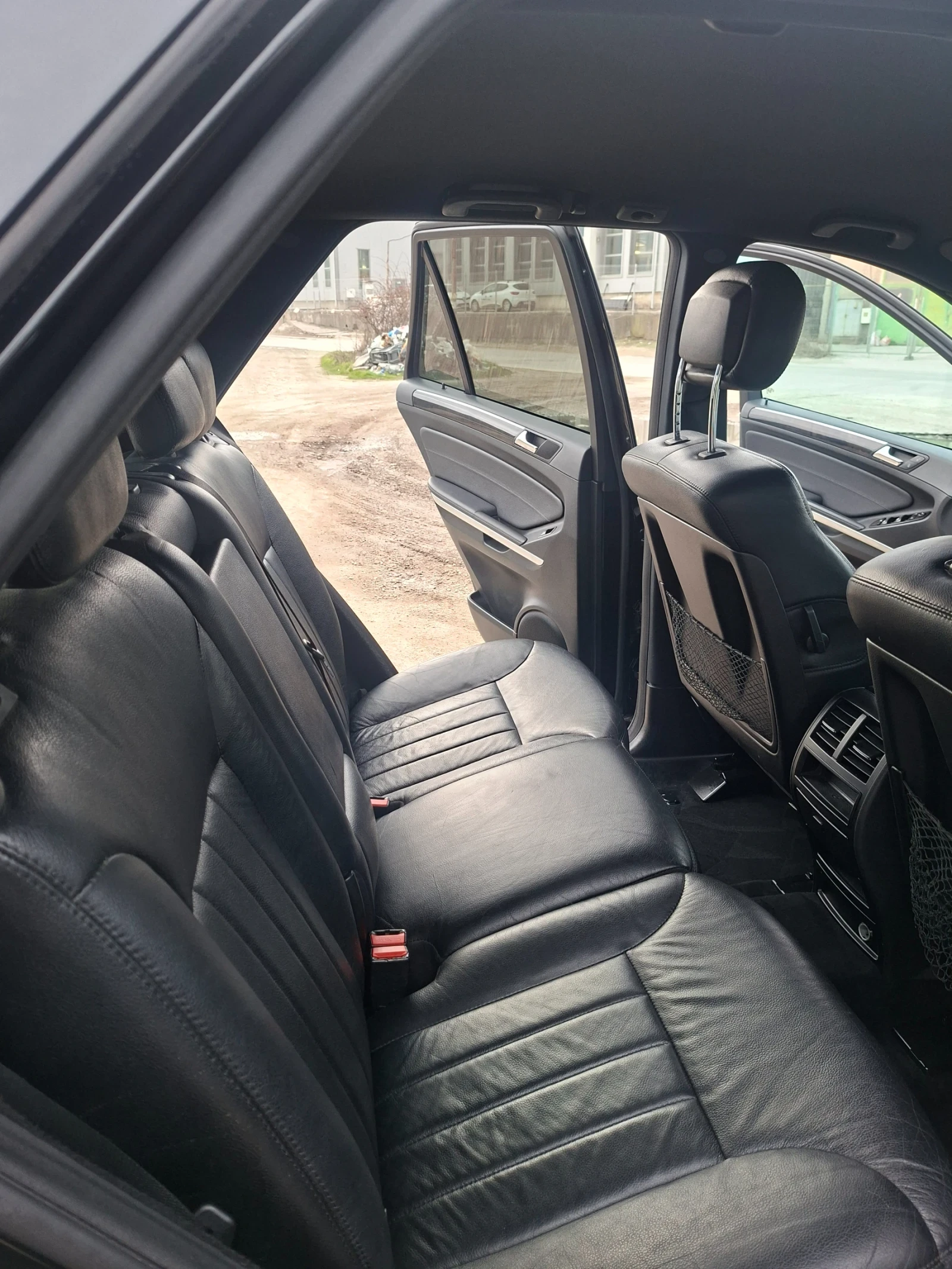 Mercedes-Benz ML 280 3.0  V6  4matic на Пружини  - изображение 10