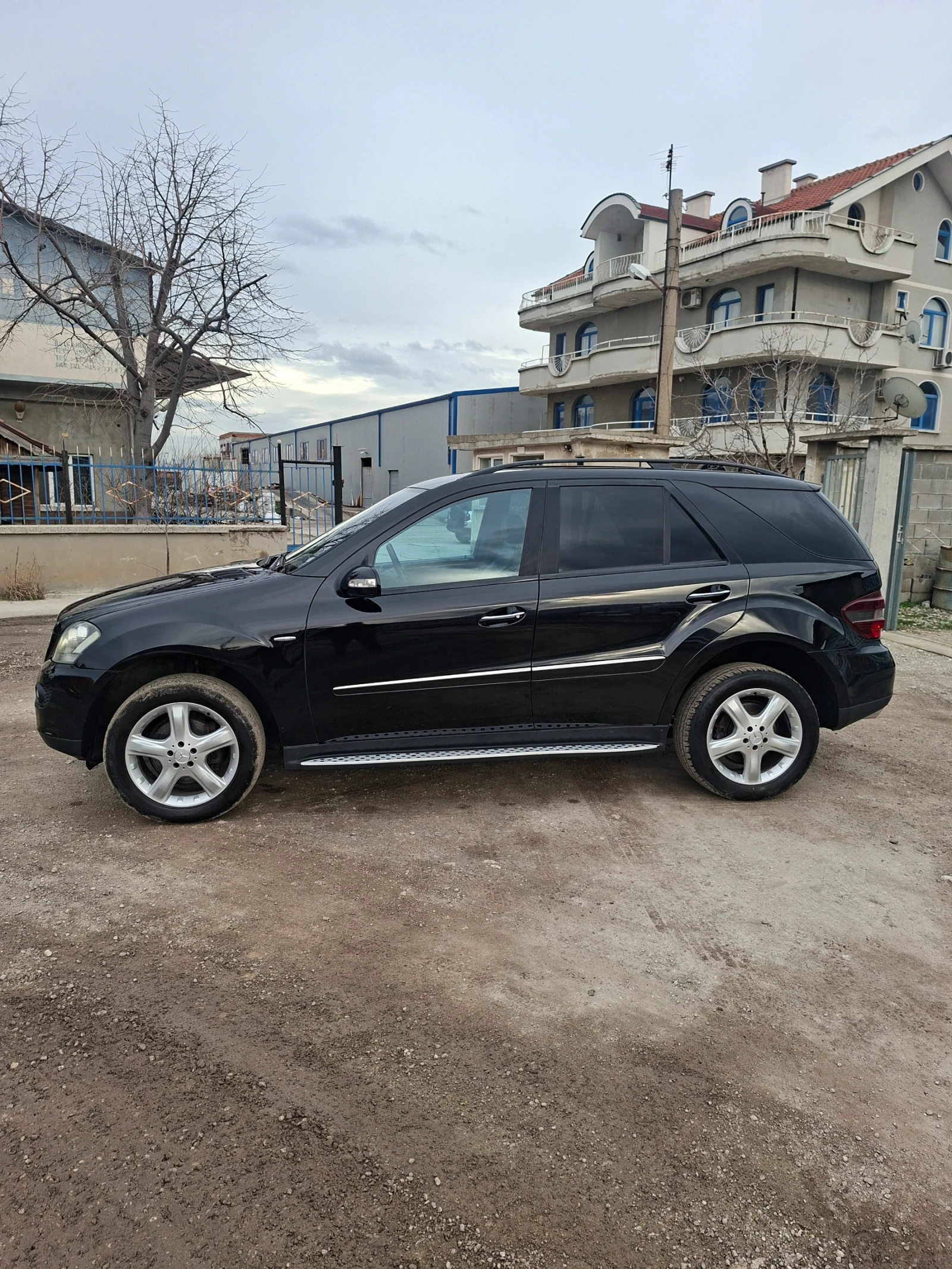 Mercedes-Benz ML 280 3.0  V6  4matic на Пружини  - изображение 2