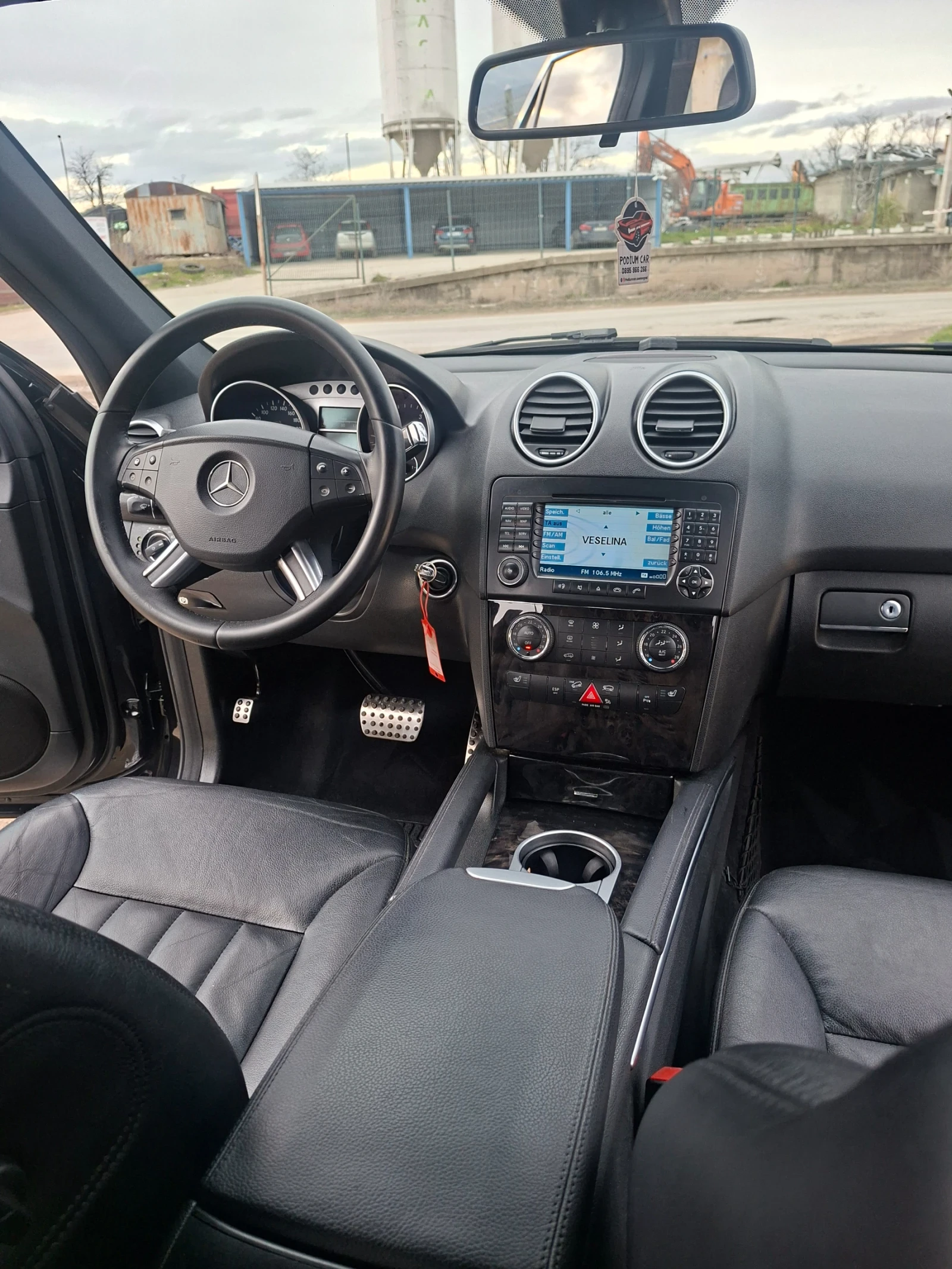 Mercedes-Benz ML 280 3.0  V6  4matic �� �������  | Mobile.bg � ����������� 13