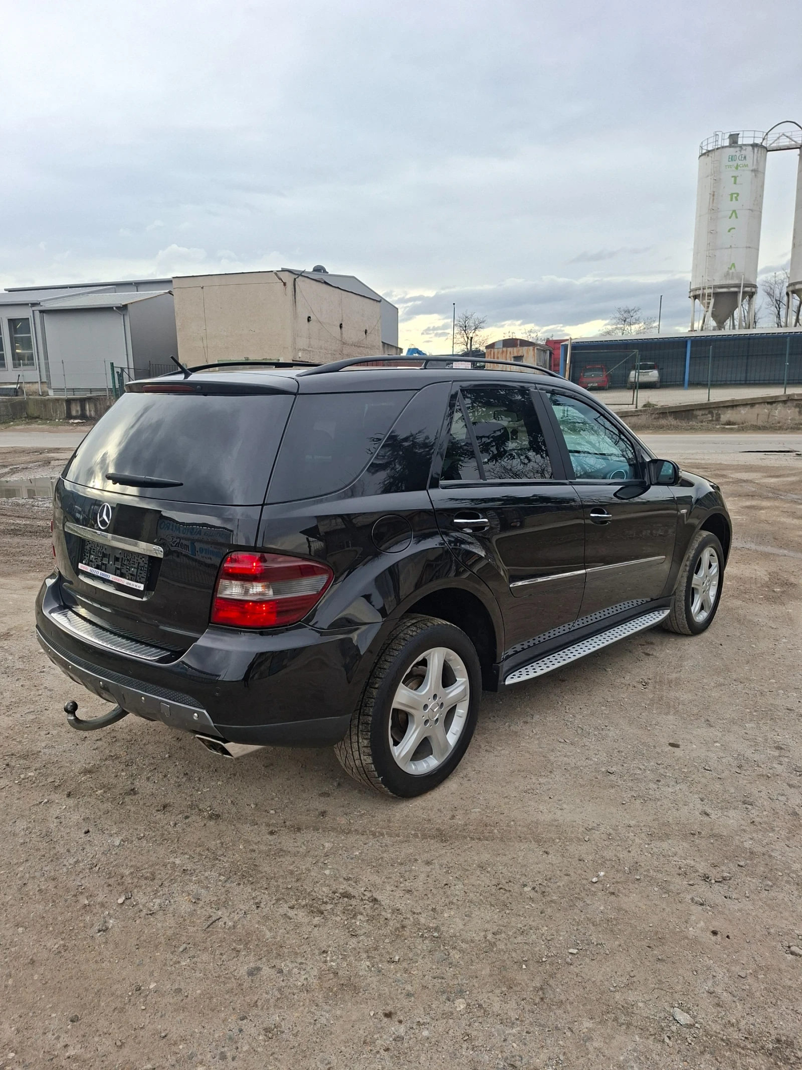 Mercedes-Benz ML 280 3.0  V6  4matic на Пружини  - изображение 4