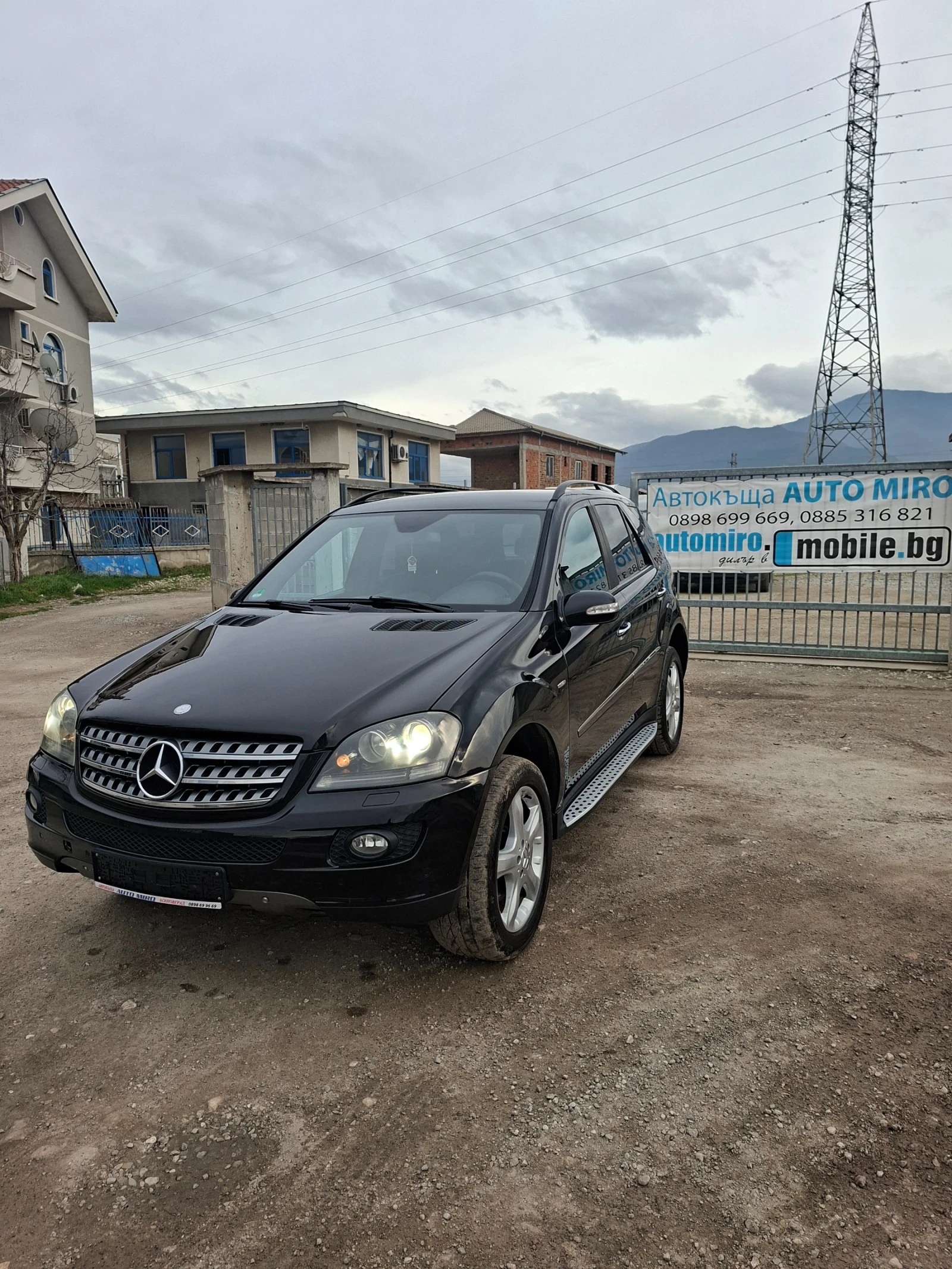 Mercedes-Benz ML 280 3.0  V6  4matic �� �������  | Mobile.bg � ����������� 1