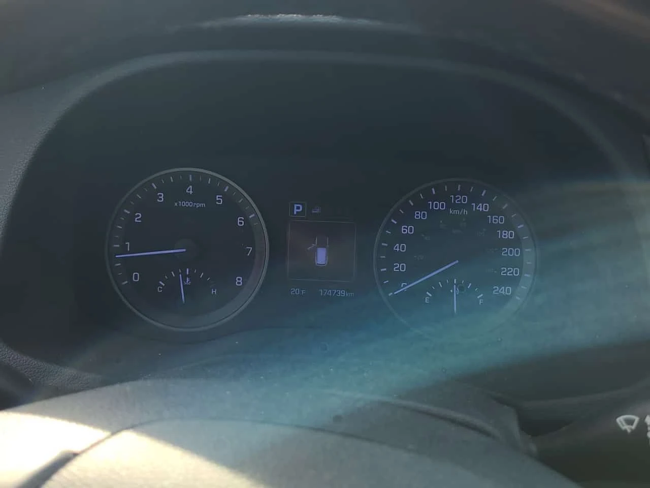 Hyundai Tucson PREMIUM/CARFAX/4x4/Heated Seats/Reverse Camera - изображение 8