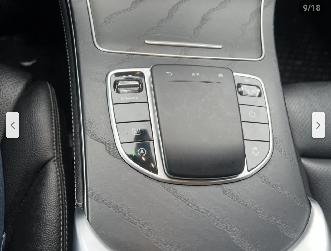 Mercedes-Benz GLC 300 �������* ������* ������* LANE* ASSIST | Mobile.bg � ����������� 10