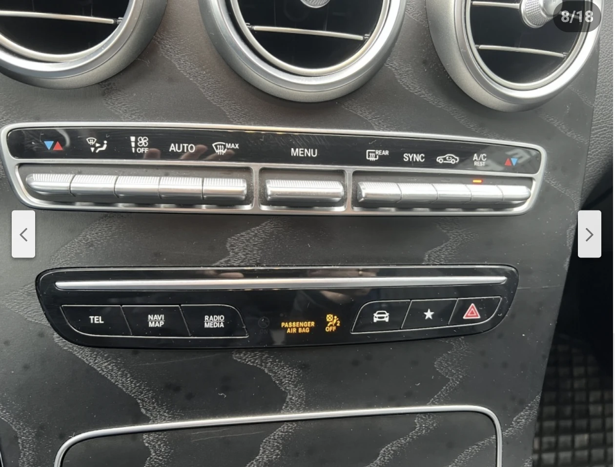Mercedes-Benz GLC 300 �������* ������* ������* LANE* ASSIST | Mobile.bg � ����������� 9