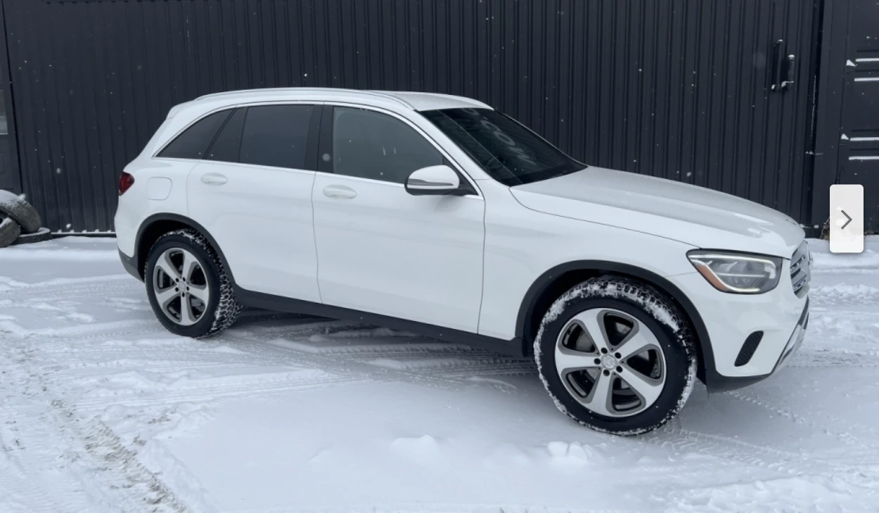 Mercedes-Benz GLC 300 ПОДГРЕВ* КАМЕРА* КЕЙЛЕС* LANE* ASSIST