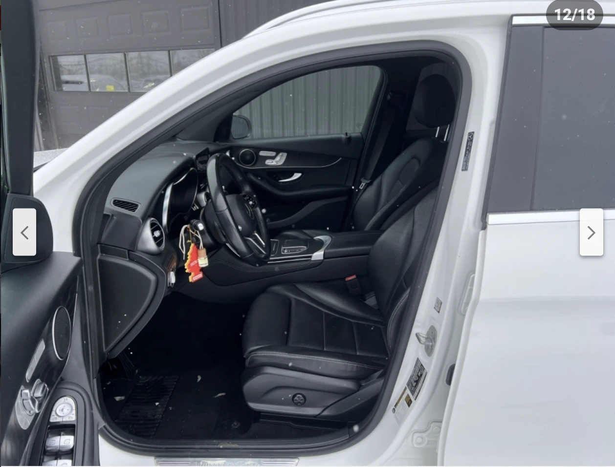 Mercedes-Benz GLC 300 �������* ������* ������* LANE* ASSIST | Mobile.bg � ����������� 11