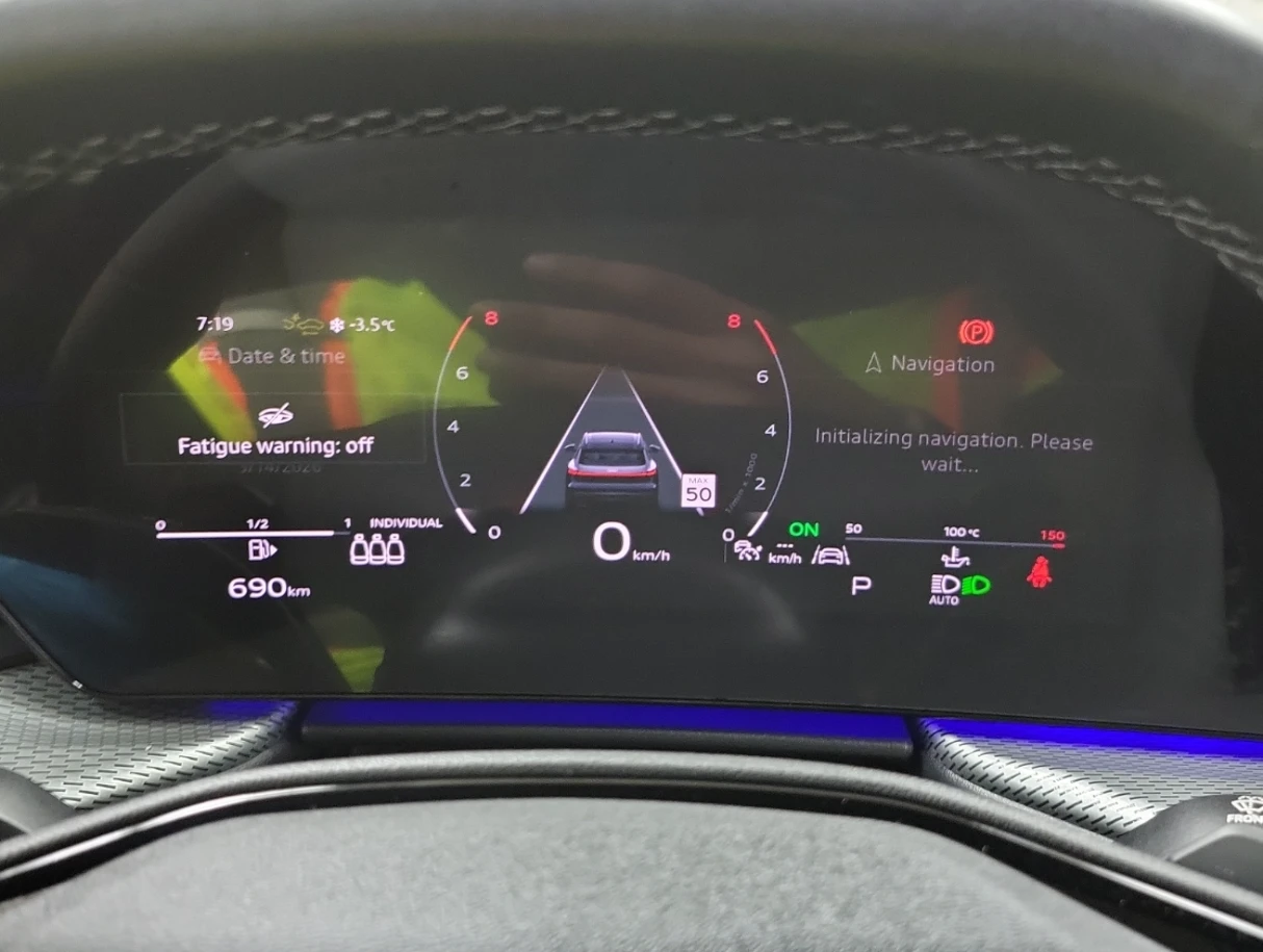 Audi Q5 2025 Audi Q5 2.0 TFSI QUATTRO, снимка 10 - Автомобили и джипове - 53865316