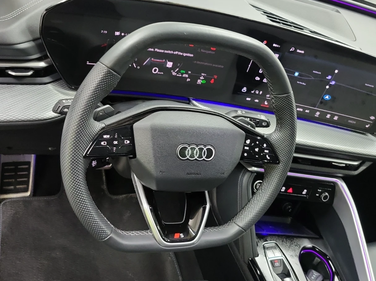 Audi Q5 2025 Audi Q5 2.0 TFSI QUATTRO, снимка 9 - Автомобили и джипове - 53865316