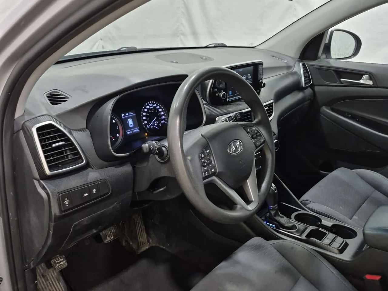 Hyundai Tucson * ESSENTIAL * CARFAX * ������� *  | Mobile.bg � ����������� 11