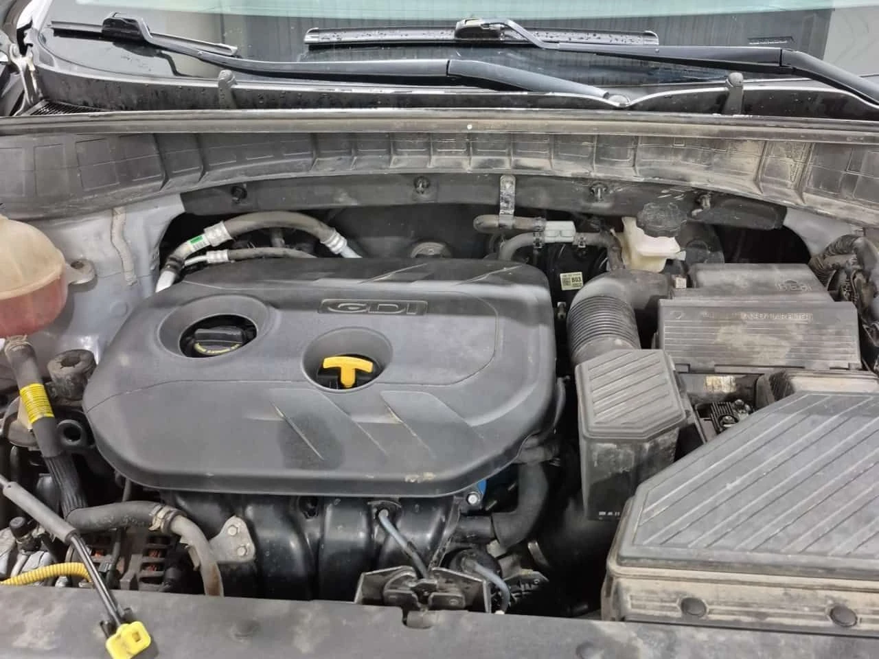 Hyundai Tucson * ESSENTIAL * CARFAX * ������� *  | Mobile.bg � ����������� 17