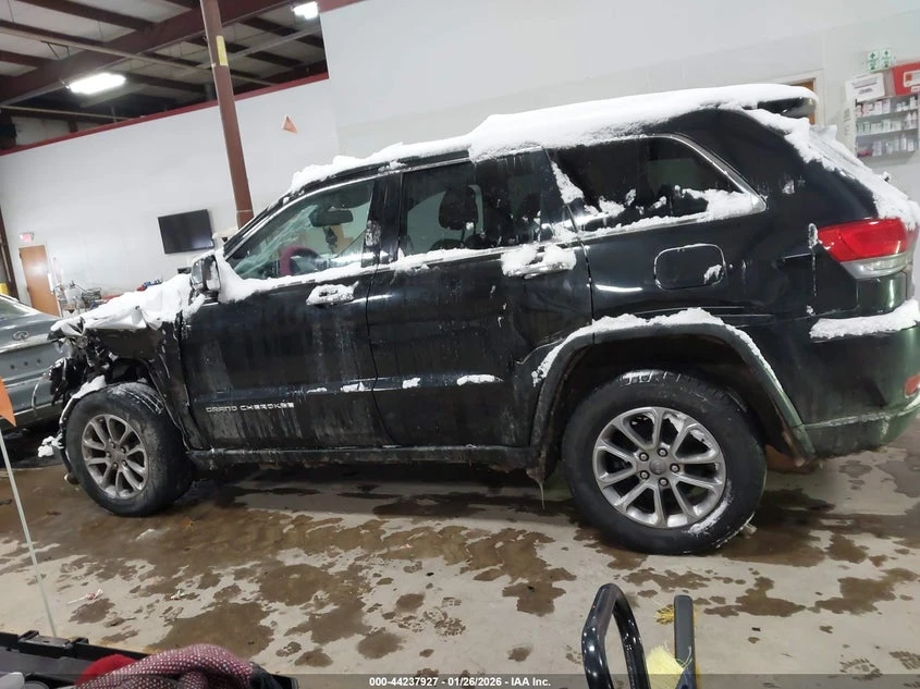 Jeep Grand cherokee 3.6L V-6 DOHC, VVT, 290HP 4X4 Drive | Mobile.bg � ����������� 14