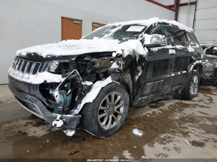 Jeep Grand cherokee 3.6L V-6 DOHC, VVT, 290HP 4X4 Drive | Mobile.bg � ����������� 2