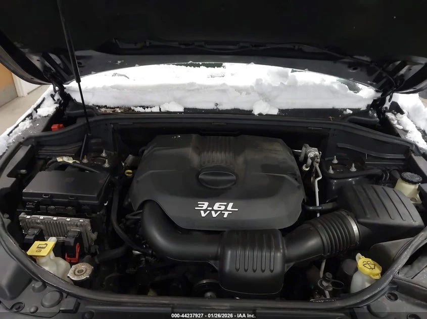 Jeep Grand cherokee 3.6L V-6 DOHC, VVT, 290HP 4X4 Drive | Mobile.bg � ����������� 10