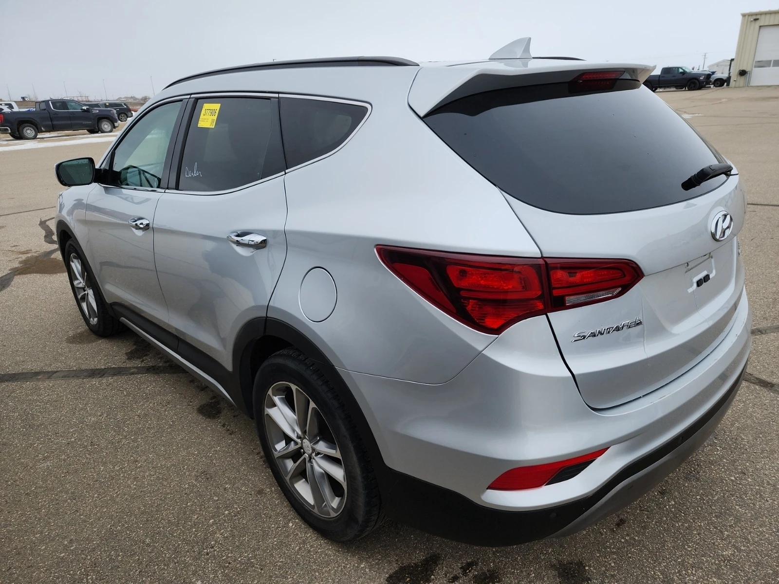 Hyundai Santa fe SPORT* * CARFAX * * АВТО КРЕДИТ * * , снимка 4 - Автомобили и джипове - 54037788