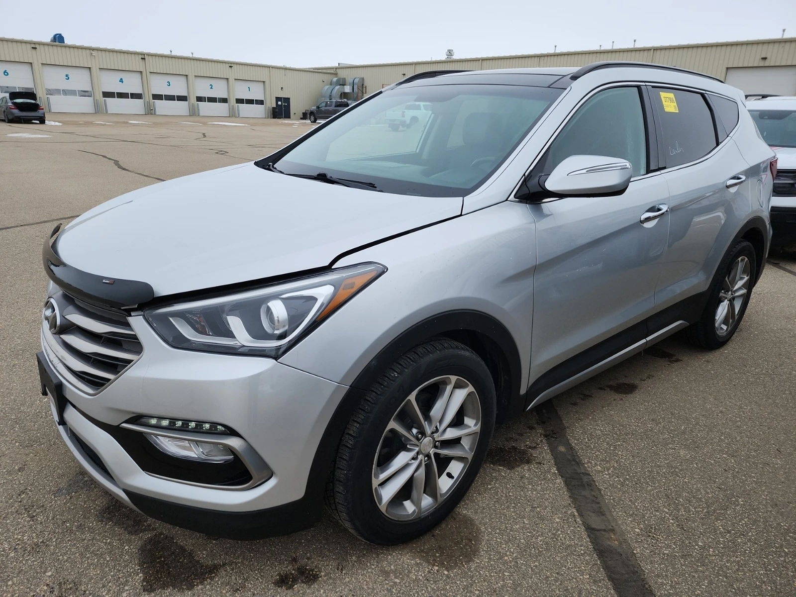 Hyundai Santa fe SPORT* * CARFAX * * АВТО КРЕДИТ * * 
