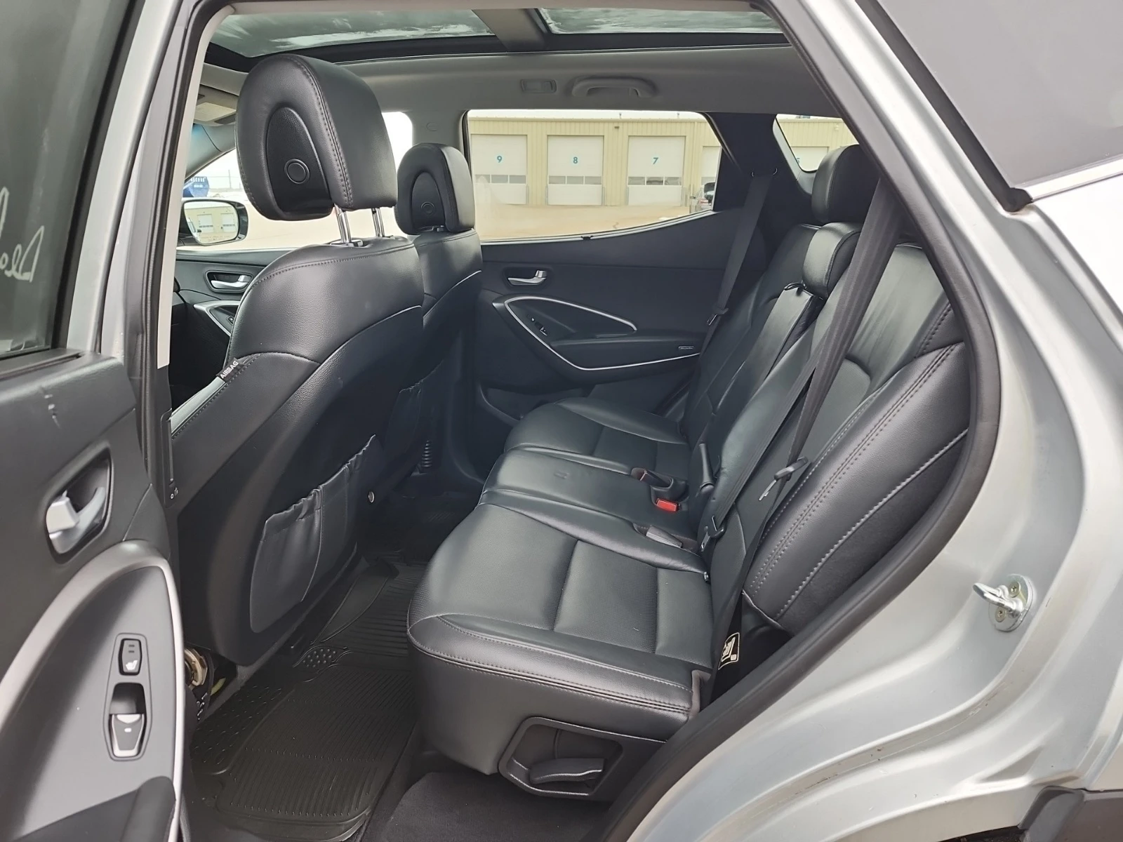 Hyundai Santa fe SPORT* * CARFAX * * АВТО КРЕДИТ * * , снимка 6 - Автомобили и джипове - 54037788