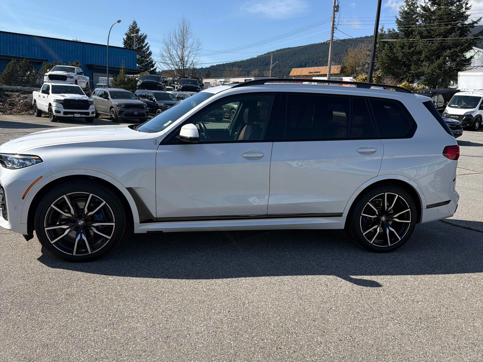BMW X7 XDRIVE40I* * CARFAX * * АВТО КРЕДИТ * * , снимка 3 - Автомобили и джипове - 54234158