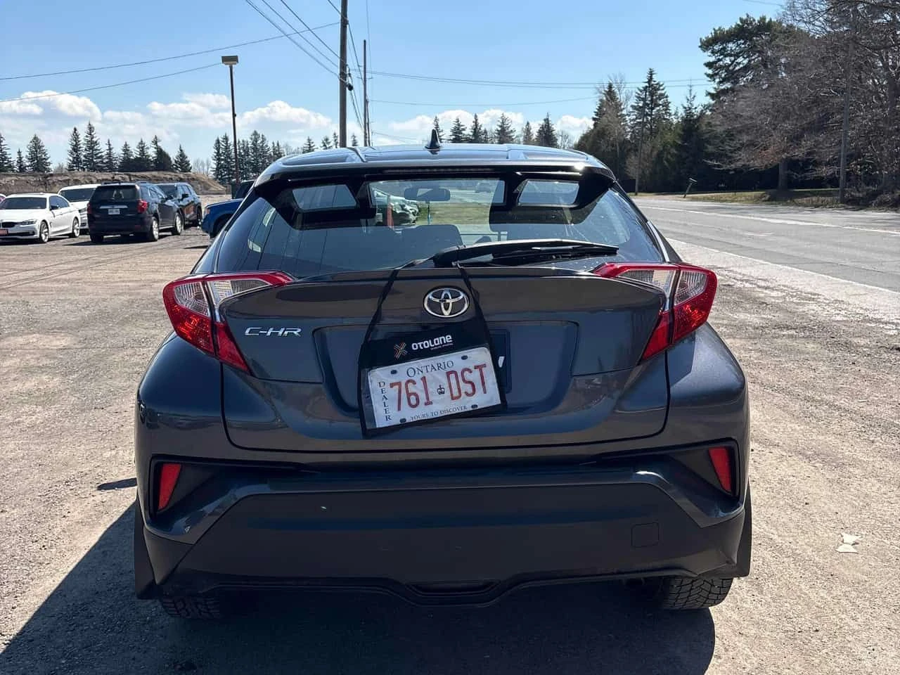 Toyota C-HR * XLE Premium * CARFAX * ��� ����� * KEYLESS | Mobile.bg � ����������� 4