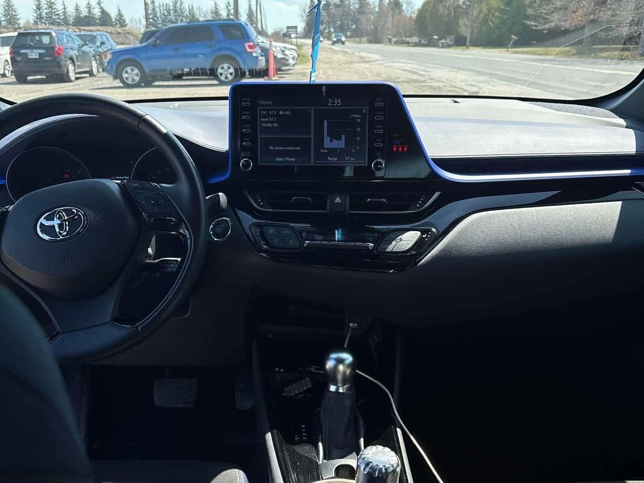 Toyota C-HR * XLE Premium * CARFAX * ��� ����� * KEYLESS | Mobile.bg � ����������� 8