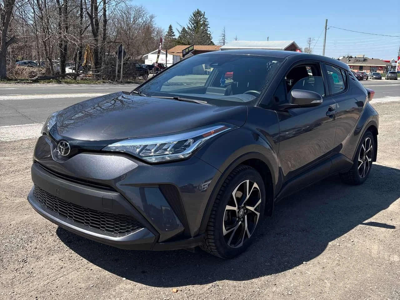 Toyota C-HR * XLE Premium * CARFAX * ДВА КЛЮЧА * KEYLESS