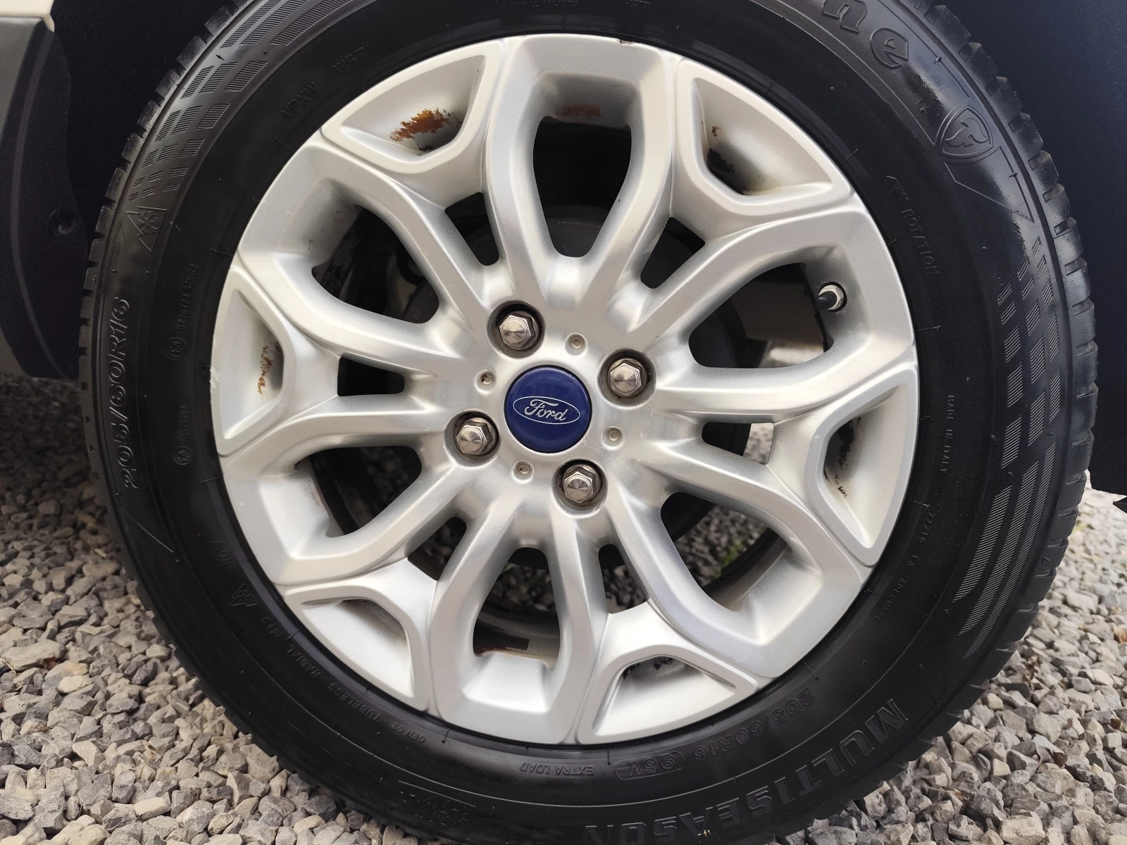 Ford EcoSport 1.5TDCi TITANIUM* LED* EURO5B* , снимка 15 - Автомобили и джипове - 54484813