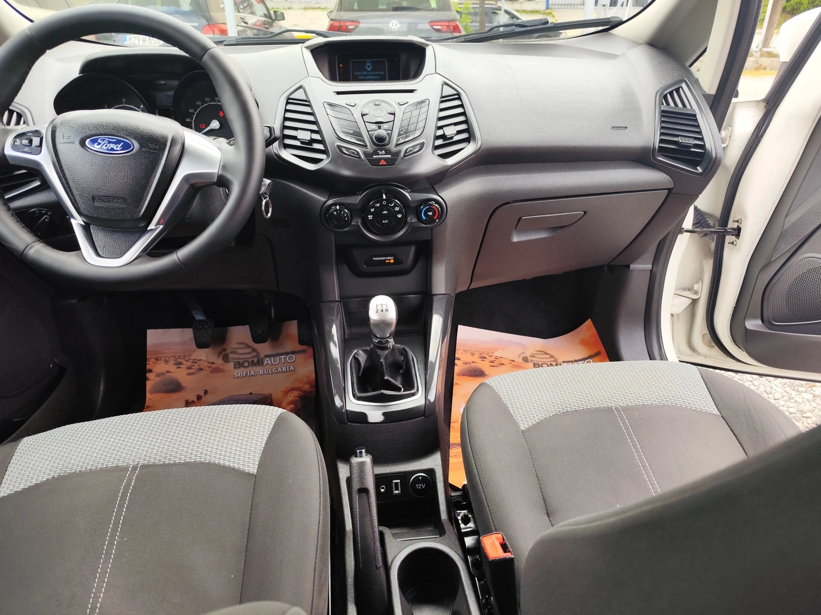 Ford EcoSport 1.5TDCi TITANIUM* LED* EURO5B* , снимка 9 - Автомобили и джипове - 54484813