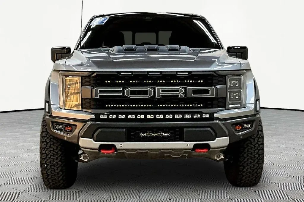 Ford F150 Raptor, снимка 2 - Автомобили и джипове - 54488452